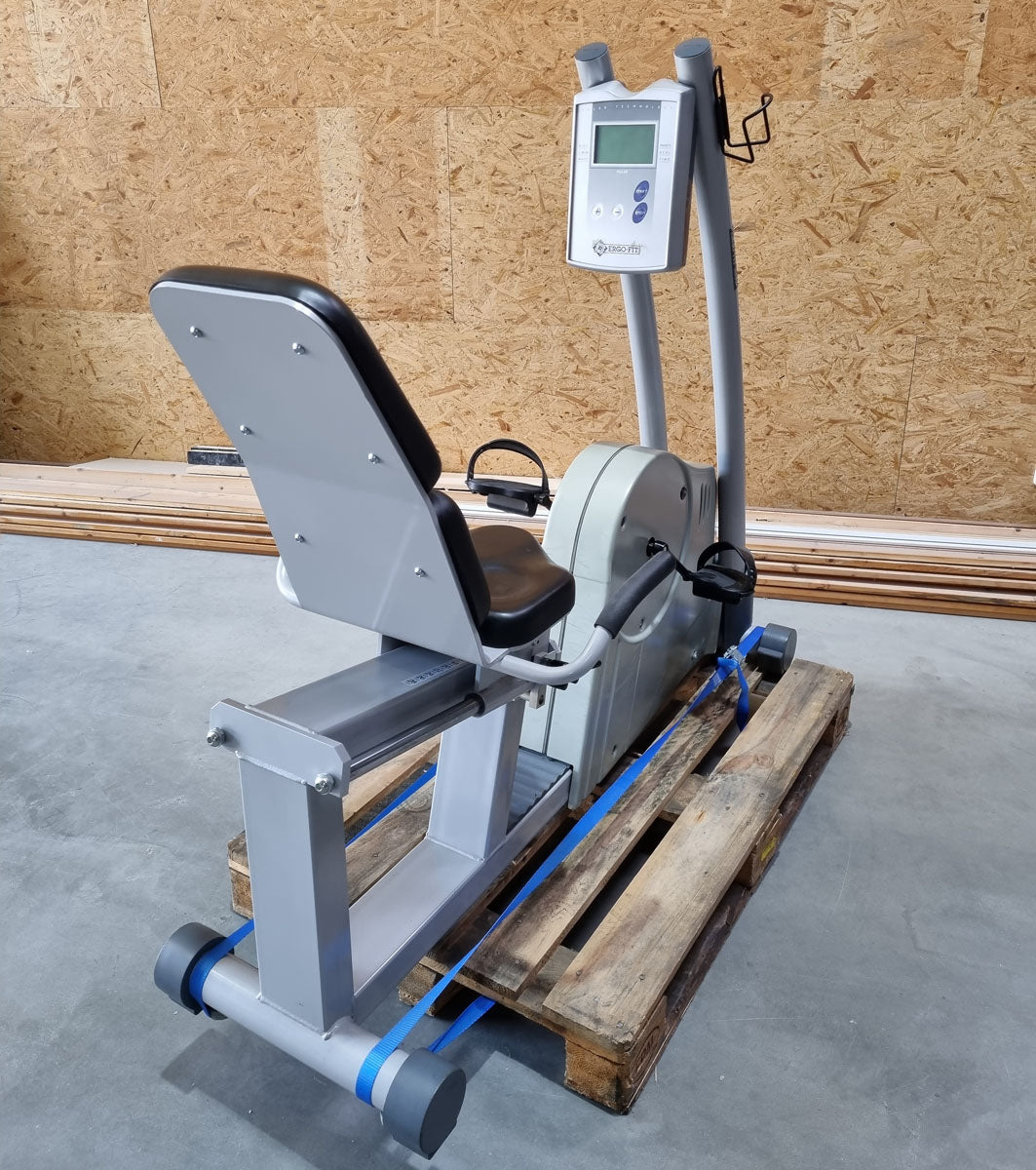 Ergo-Fit Recumbent 3000 recumbent ergometer, used - refurbished condition