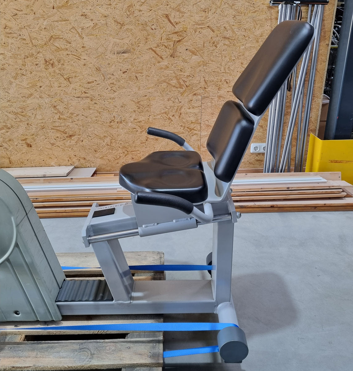 Ergo-Fit Recumbent 3000 recumbent ergometer, used - refurbished condition