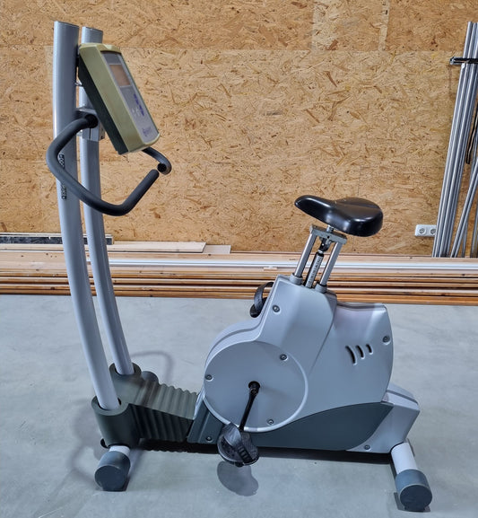 Ergo-Fit Cycle 3000 Ergometer Fahrrad Bike, gebraucht - überholter Zustand - neues Display vom 4000er Modell