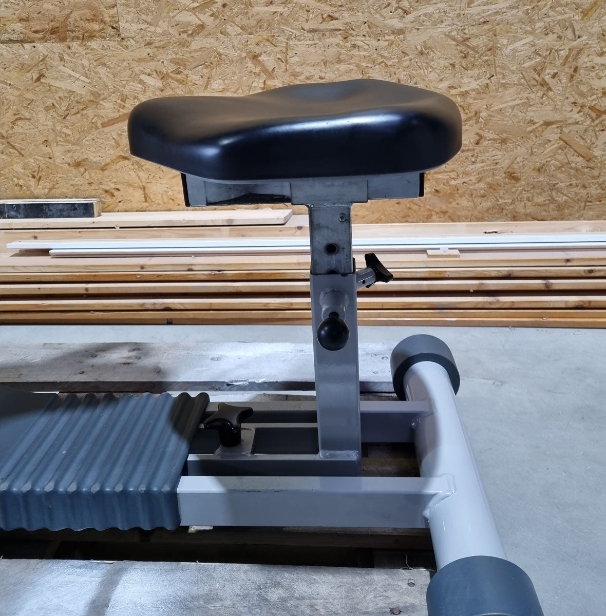 Ergo-Fit 3000 Oberkörpertrainer, Öberkörperergometer, Handergometer, Cardiotraining für Arme und Schulter, gebraucht - überholter Zustand