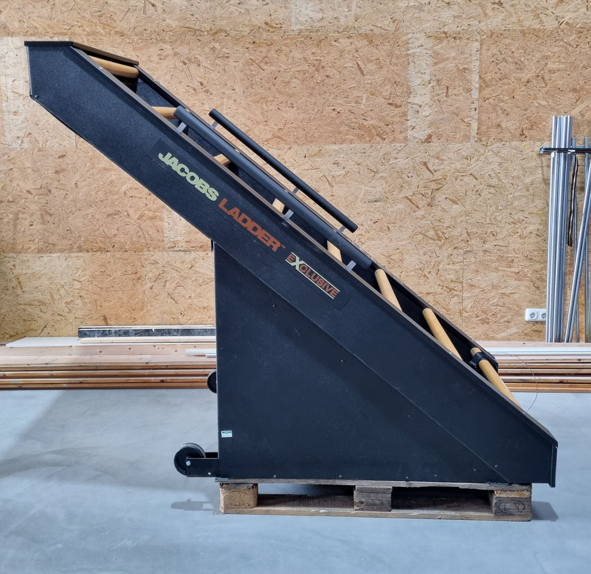 Jacobs Ladder Exclusive Treppensteiger Klettern X Cardiomachine Climber