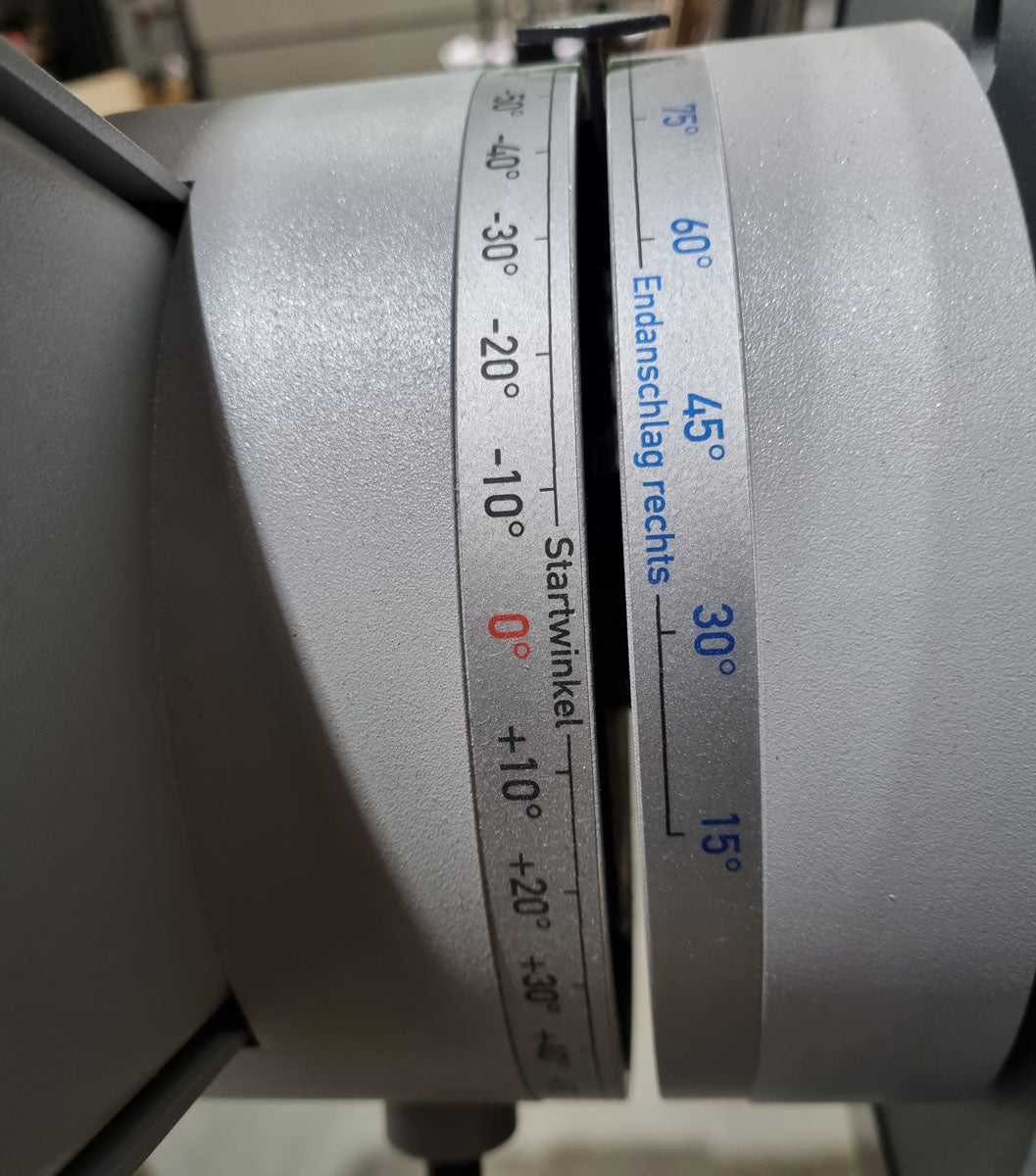 Frei Genius Eco hip machine, hip pendulum, hip machine, multi hip, kick machine, frame color silver, used - refurbished condition