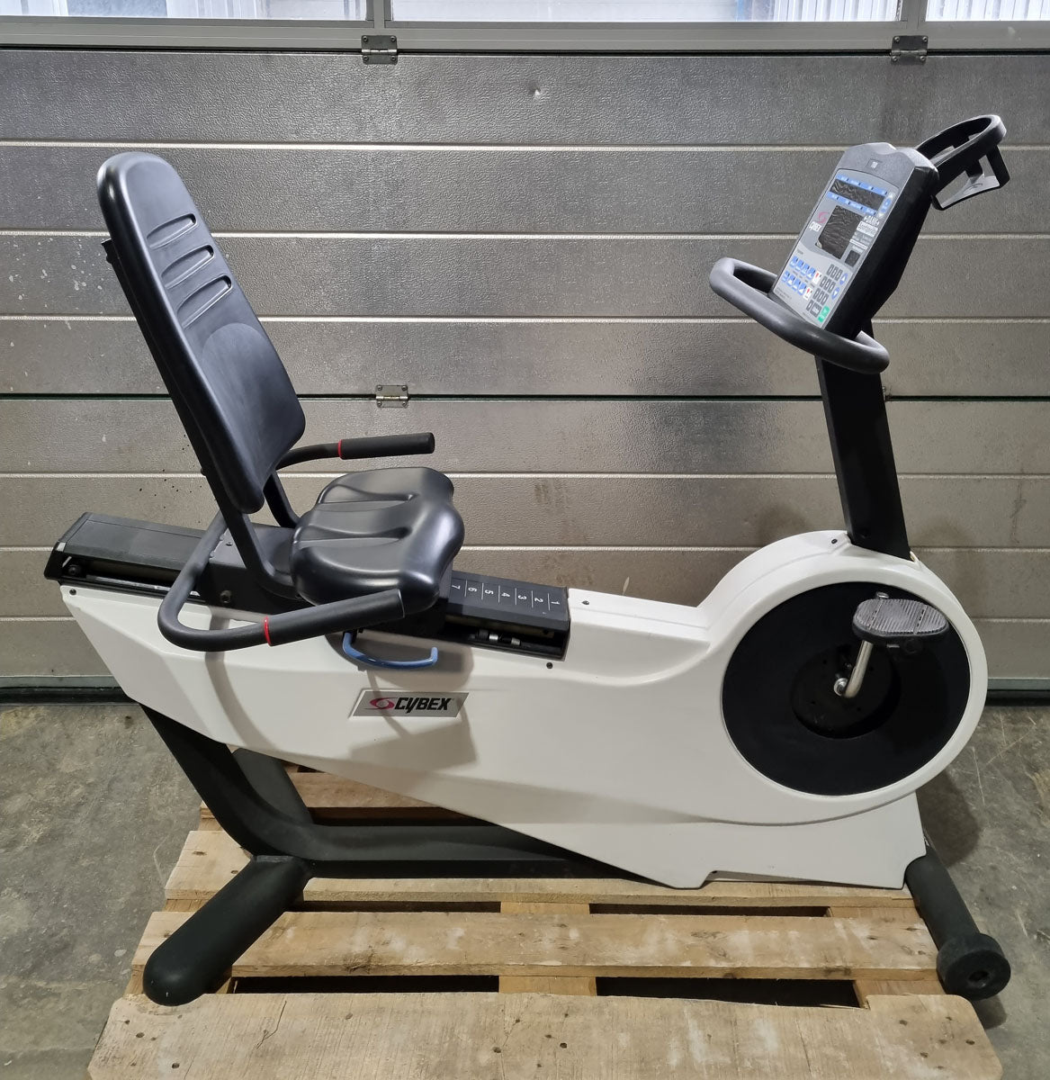 Cybex Recumbent, Liegeergometer, gebraucht