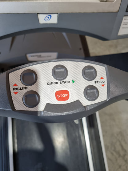Nautilus T916 Laufband Treadmill, LED Konsole, gebraucht - überholter Zustand
