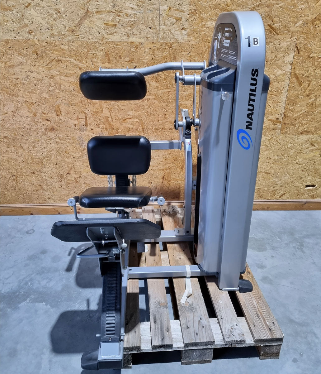 Nautilus Nitro Evo Strength Training Set - 27 fitness machines and 5 benches in a set - used - TOP condition