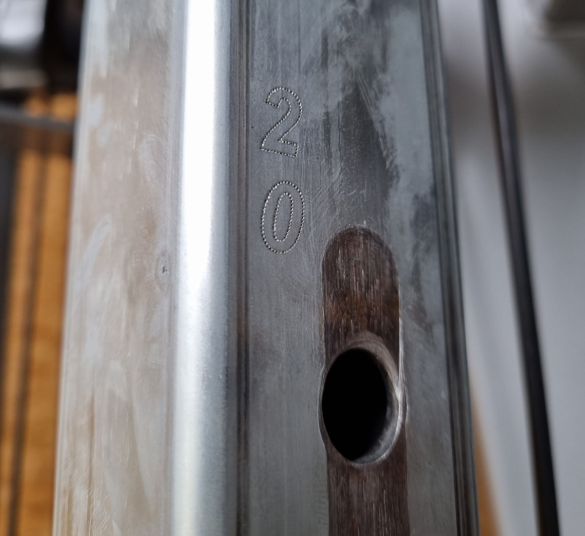 Nautilus Nitro Kabelzug Höhenverstellbar, Seilzug mit zwei Auszügen, Freistehend, Adjustable Tower Free Stand - F3ATFS - gebraucht - überholter Zustand