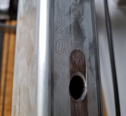 Nautilus Nitro Kabelzug Höhenverstellbar, Seilzug mit zwei Auszügen, Freistehend, Adjustable Tower Free Stand - F3ATFS - gebraucht - überholter Zustand