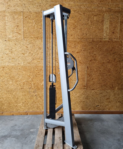 Nautilus Nitro Kabelzug Höhenverstellbar, Seilzug mit zwei Auszügen, Freistehend, Adjustable Tower Free Stand - F3ATFS - gebraucht - überholter Zustand