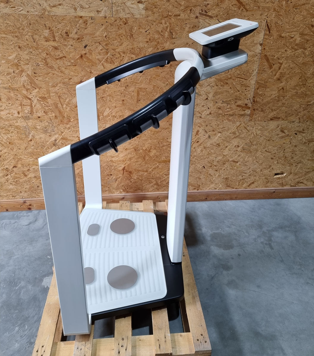 Seca mBCA 515, Körperanalysewaage, Baujahr 2018, medical Body Composition Analyzer, gebraucht - guter und geprüfter Zustand