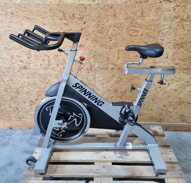 Star Trac Spinner Pro Indoor Bike Set
