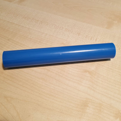 Adapter 30mm auf 25mm Durchmesser für Polsterrolle / Beinpolsterrolle oder Griffgummis, Plastik
