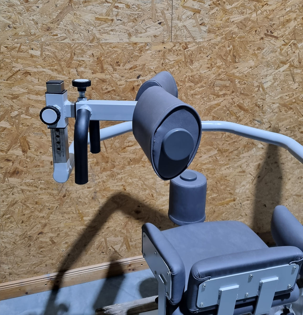 Dynamed Rumpf - Rotator, Rotationsmaschine, Rotary Torso Twister, MPG, seitliche Bauchmuskeln, Stolzenberg, gebrauchter - überholter Zustand