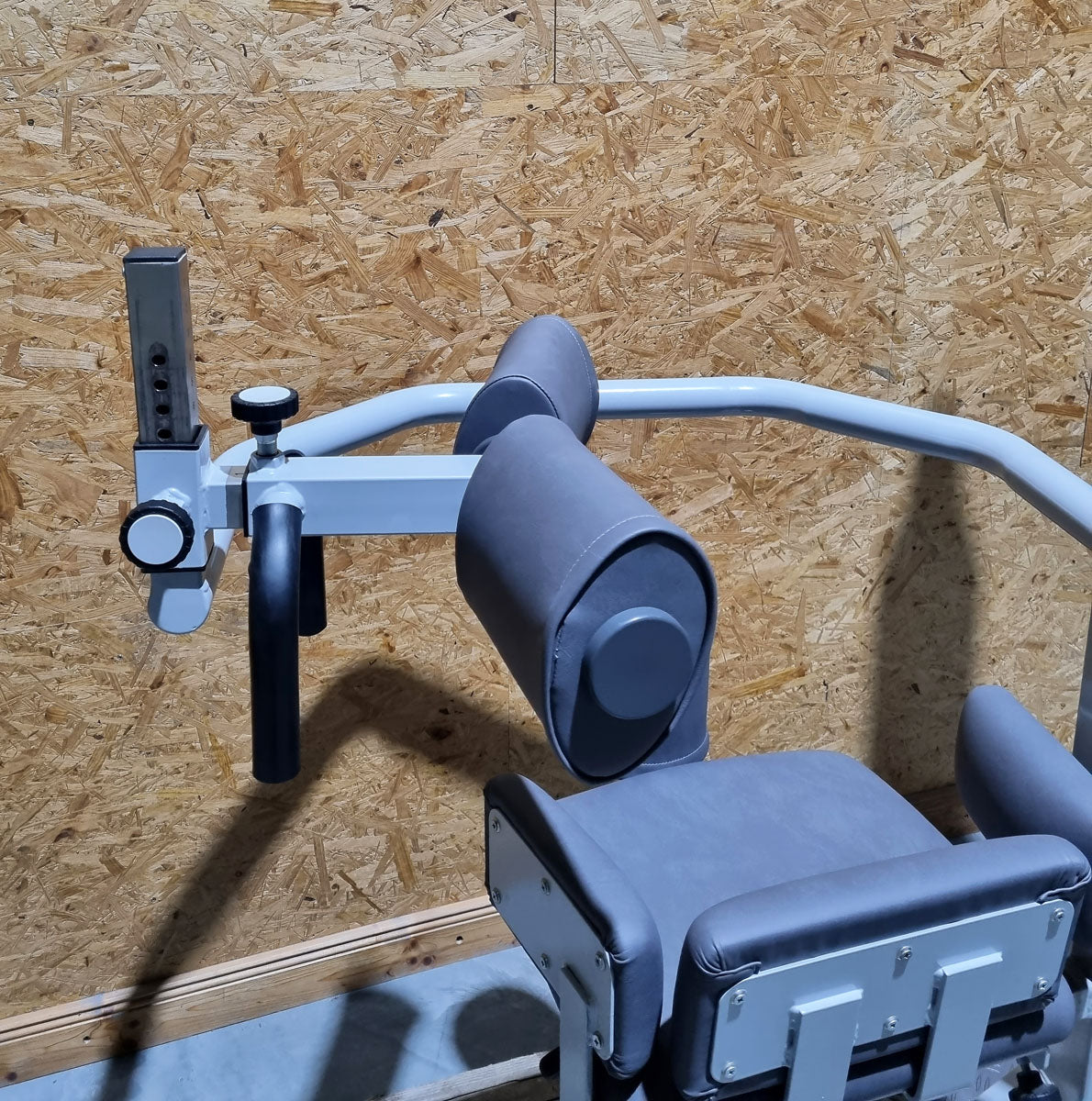 Dynamed Rumpf - Rotator, Rotationsmaschine, Rotary Torso Twister, MPG, seitliche Bauchmuskeln, Stolzenberg, gebrauchter - überholter Zustand