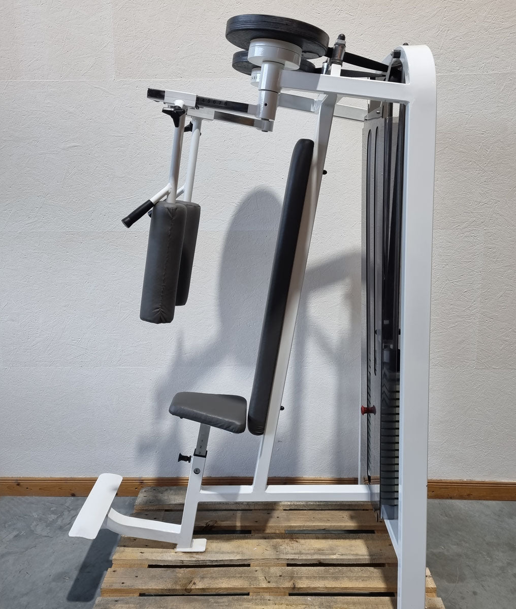 Proxomed Compass, Butterfly und Reverse, 2 in 1 Kombigerät, Brust-Haltungsstabilisator, gebraucht - überholter Zustand