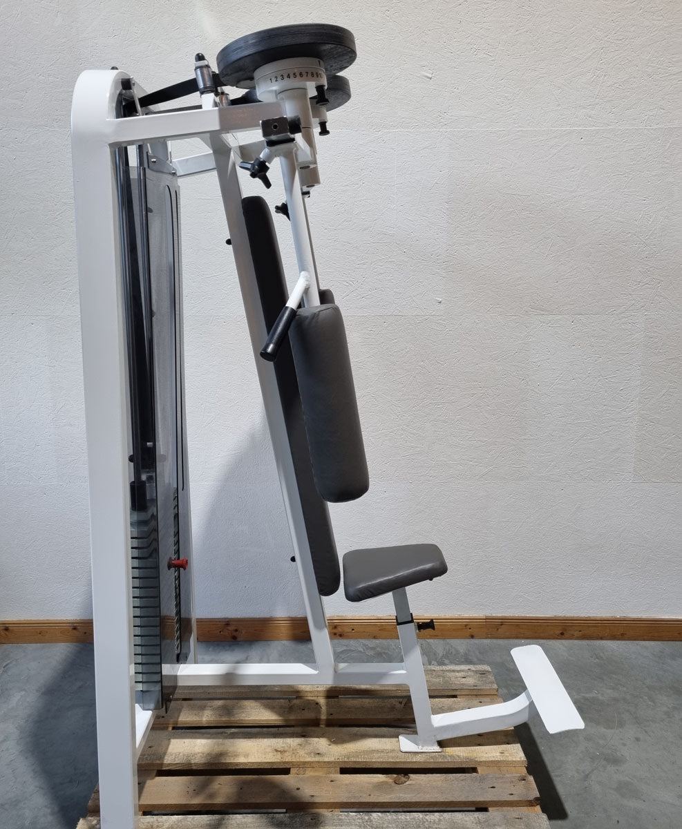 Proxomed Compass, Butterfly und Reverse, 2 in 1 Kombigerät, Brust-Haltungsstabilisator, gebraucht - überholter Zustand