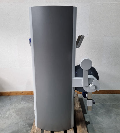 Frei Genius Eco leg extension adjustable, knee extension, leg extension, frame color silver, used - refurbished condition