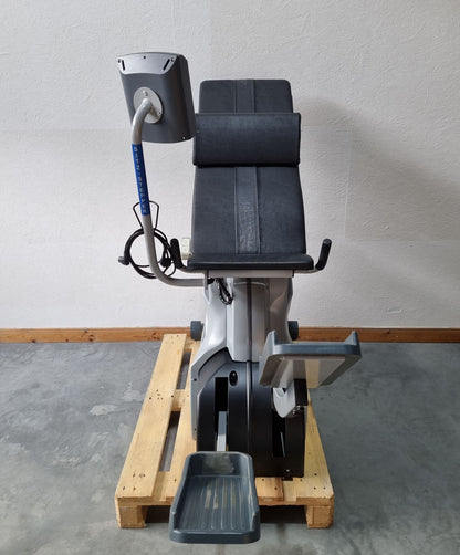 Ergo-Fit Mix 3000 S MED, liegender Ellipsentrainer / Crosstrainer / Ergometer, MPG, Medizinzulassung, liege Mixxer bei Rückenproblemen BJ 2010, gebraucht - überholter Zustand