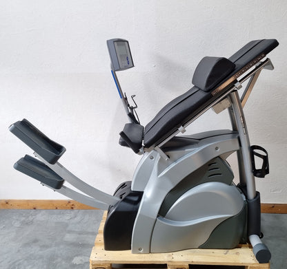 Ergo-Fit Mix 3000 S MED, liegender Ellipsentrainer / Crosstrainer / Ergometer, MPG, Medizinzulassung, liege Mixxer bei Rückenproblemen BJ 2010, gebraucht - überholter Zustand