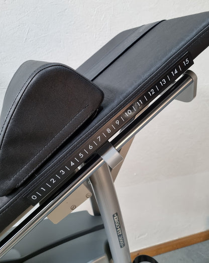 Ergo-Fit Mix 3000 S MED, liegender Ellipsentrainer / Crosstrainer / Ergometer, MPG, Medizinzulassung, liege Mixxer bei Rückenproblemen BJ 2010, gebraucht - überholter Zustand