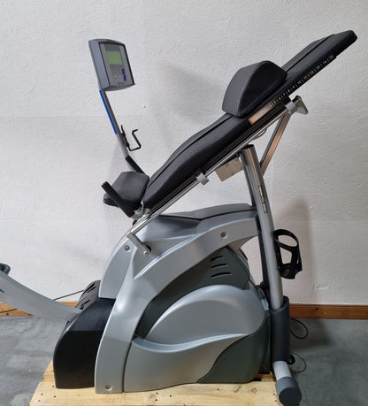 Ergo-Fit Mix 3000 S MED, liegender Ellipsentrainer / Crosstrainer / Ergometer, MPG, Medizinzulassung, liege Mixxer bei Rückenproblemen BJ 2010, gebraucht - überholter Zustand