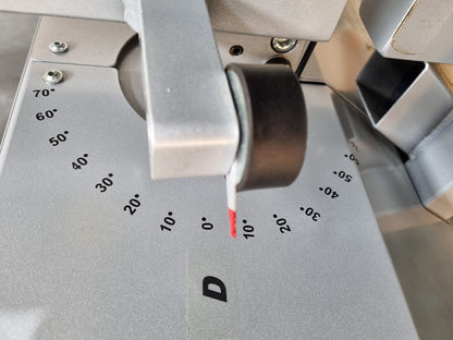 Proxomed Compass 530 Rumpfrotator, Rotator, Rotationsmaschine, Twister, Rotary Torso, seitliche Bauchmuskeln, MPG, Reha, Rahmenfarbe Silber, gebraucht - überholter Zustand