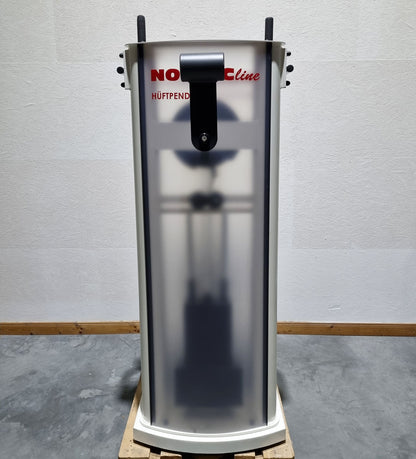 Pego Sport NordicLine hip pendulum, Multi Total Hip, kick machine, hip machine, MPG, frame color white, used - refurbished condition