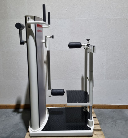 Pego Sport NordicLine hip pendulum, Multi Total Hip, kick machine, hip machine, MPG, frame color white, used - refurbished condition
