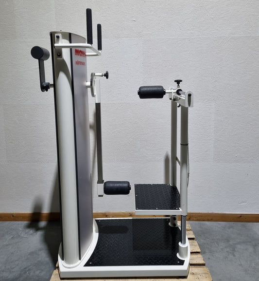Pego Sport NordicLine Hüftpendel, Multi Total Hip, Kickmaschine, Hüftmaschine, MPG, Rahmenfarbe Weiß, gebraucht - überholter Zustand