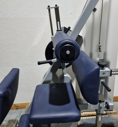SVG Bauchbeuger / Rückenstrecker, Bauchmaschine und Rückenmaschine Kombigerät 2 in 1, MPG, gebraucht - überholter Zustand