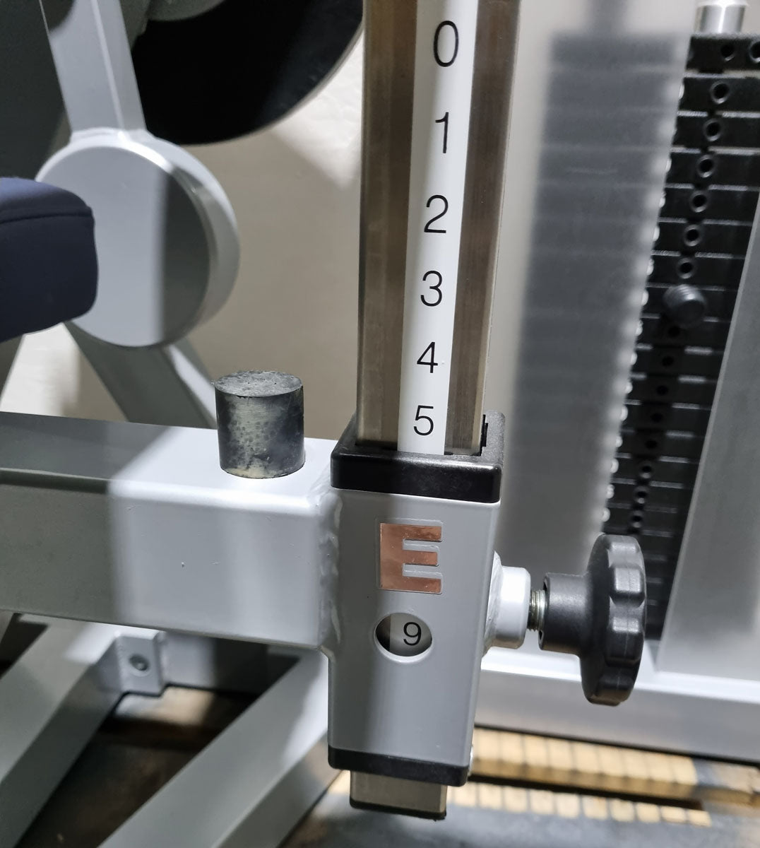 SVG Bauchbeuger / Rückenstrecker, Bauchmaschine und Rückenmaschine Kombigerät 2 in 1, MPG, gebraucht - überholter Zustand