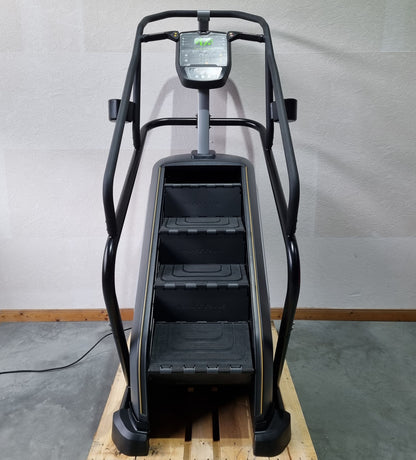 Matrix C3x Climbmill, stairs, stair climber, stepper, climber, powermill, used - refurbished condition