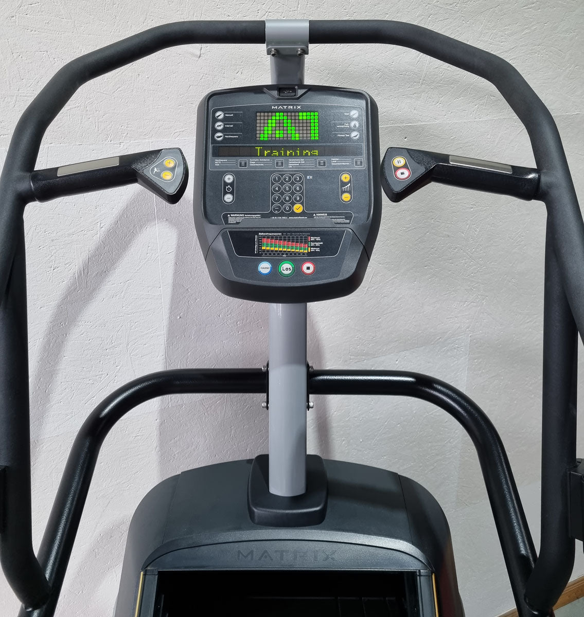 Matrix C3x Climbmill, stairs, stair climber, stepper, climber, powermill, used - refurbished condition