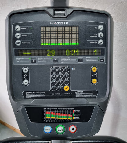 Matrix C3x Climbmill, stairs, stair climber, stepper, climber, powermill, used - refurbished condition