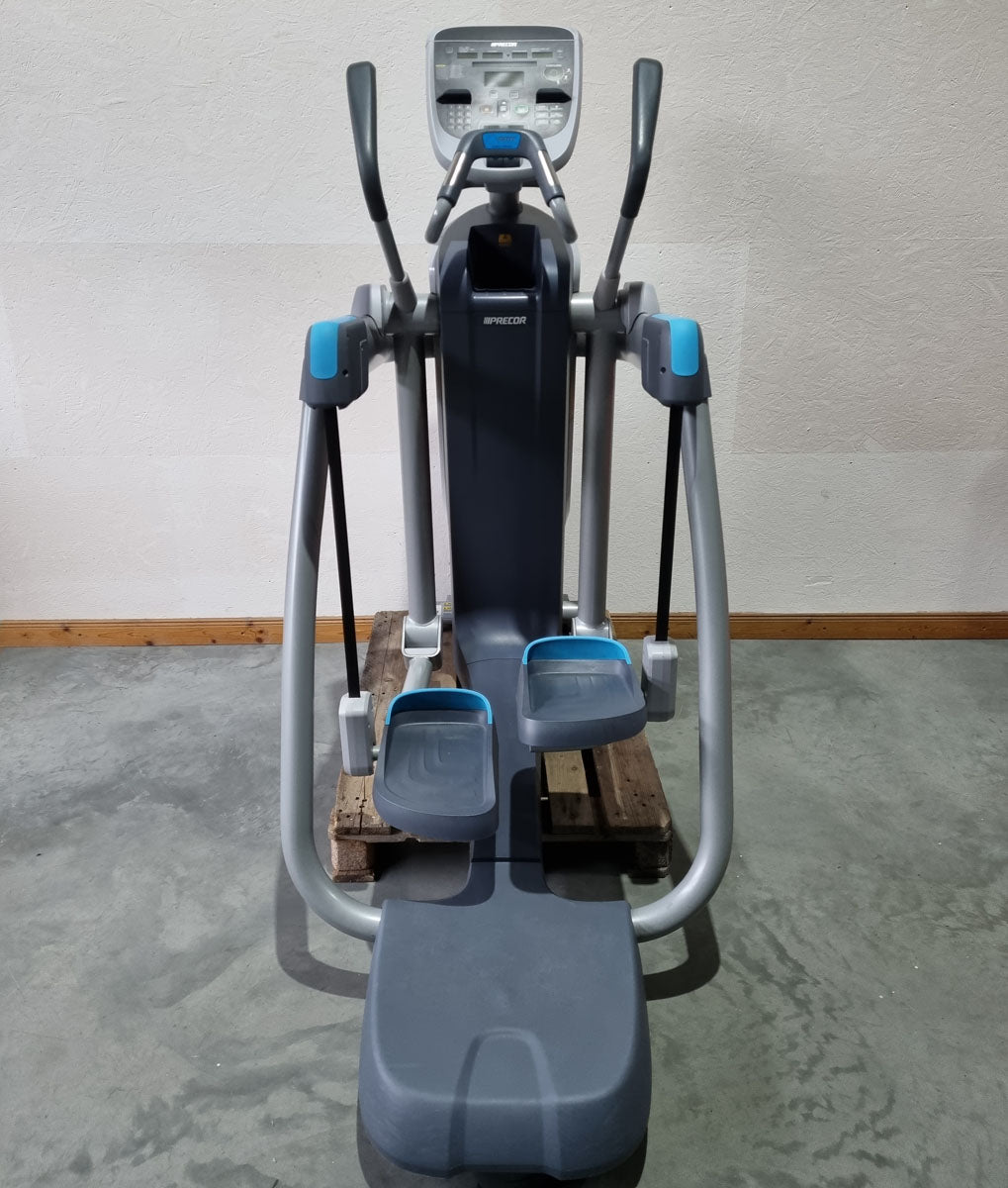 Precor AMT 835 Open Stride, Neues Modell, P30 Konsole LED - Crosstrainer, Stepper, Ellipsentrainer 3 in 1 - gebraucht - überholter Zustand