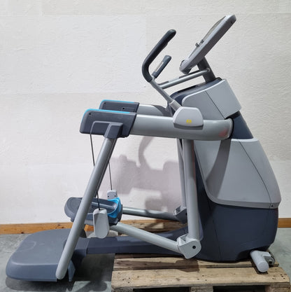 Precor AMT 835 Open Stride, Neues Modell, P30 Konsole LED - Crosstrainer, Stepper, Ellipsentrainer 3 in 1 - gebraucht - überholter Zustand