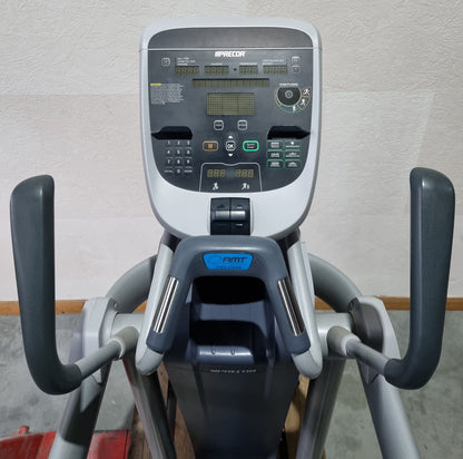 Precor AMT 835 Open Stride, Neues Modell, P30 Konsole LED - Crosstrainer, Stepper, Ellipsentrainer 3 in 1 - gebraucht - überholter Zustand