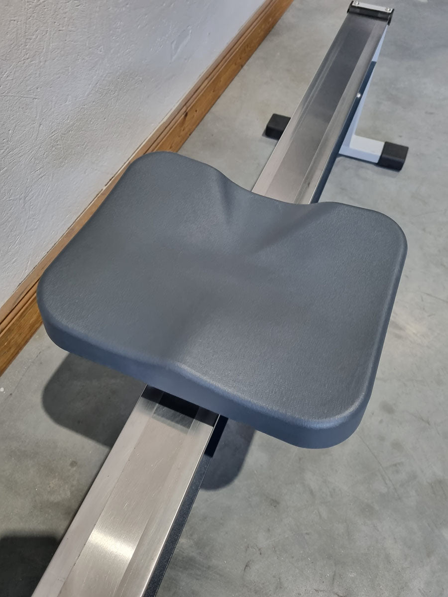 Concept2 Rudergerät Modell D mit PM3 Monitor - Farbe Hellgrau - gebraucht - geprüfter Zustand