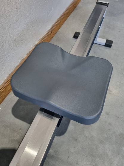 Concept2 Rudergerät Modell D mit PM3 Monitor - Farbe Hellgrau - gebraucht - geprüfter Zustand