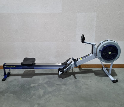Concept2 Rudergerät mit PM5 Monitor - Farbe Blau - gebraucht - geprüfter Zustand