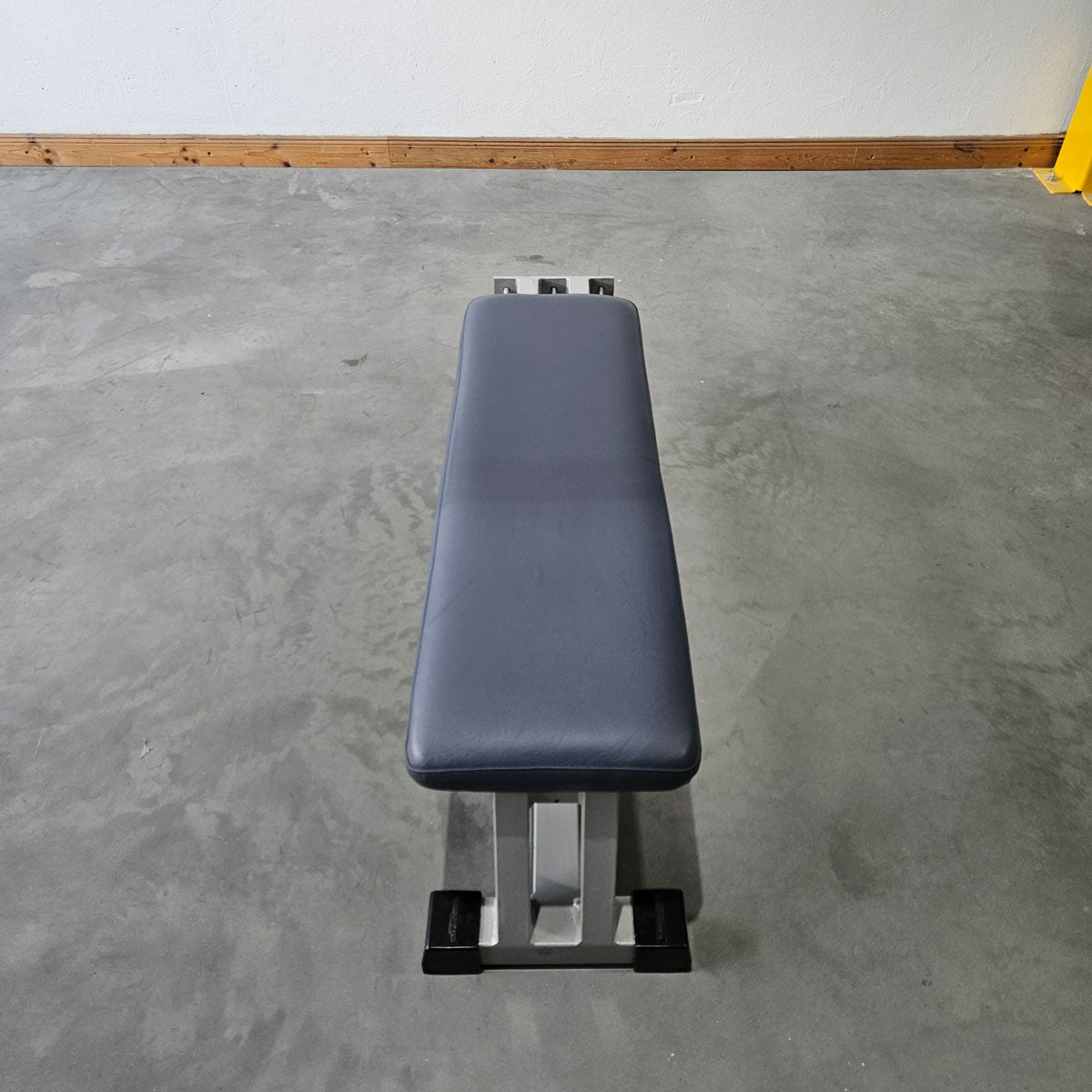 Technogym Rudern am Kabel, Ruderzug Turm, Long Pulley Row, Ruderstation, Silverline, Oldschool Bodybuilding, gebraucht - mit Gebrauchsspuren