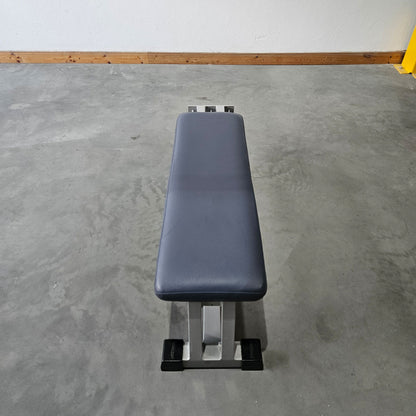 Technogym Rudern am Kabel, Ruderzug Turm, Long Pulley Row, Ruderstation, Silverline, Oldschool Bodybuilding, gebraucht - mit Gebrauchsspuren