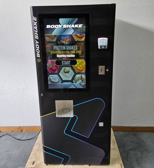 BodyShake Protein Shake Machine, Drinks Machine, Protein Shake Mixer, Protein Machine, Shaker Machine