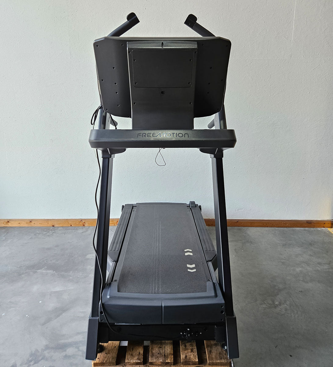 Freemotion Fitness Laufband i10.9 Incline Trainer Treadmill i11.9 , extreme Steigung bis 30% möglich, Baujahr 2019 - Top Zustand