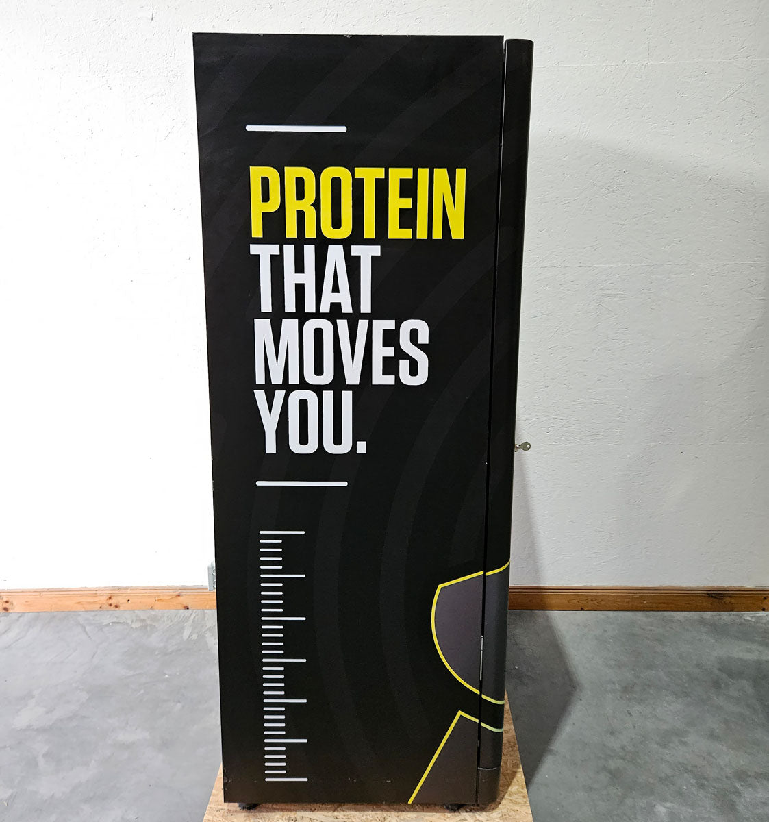 Kopie von BodyShake Protein Shake Automat, Getränkeautomat, Protein-Shake Mixer, Eiweißautomat, Shakerautomat