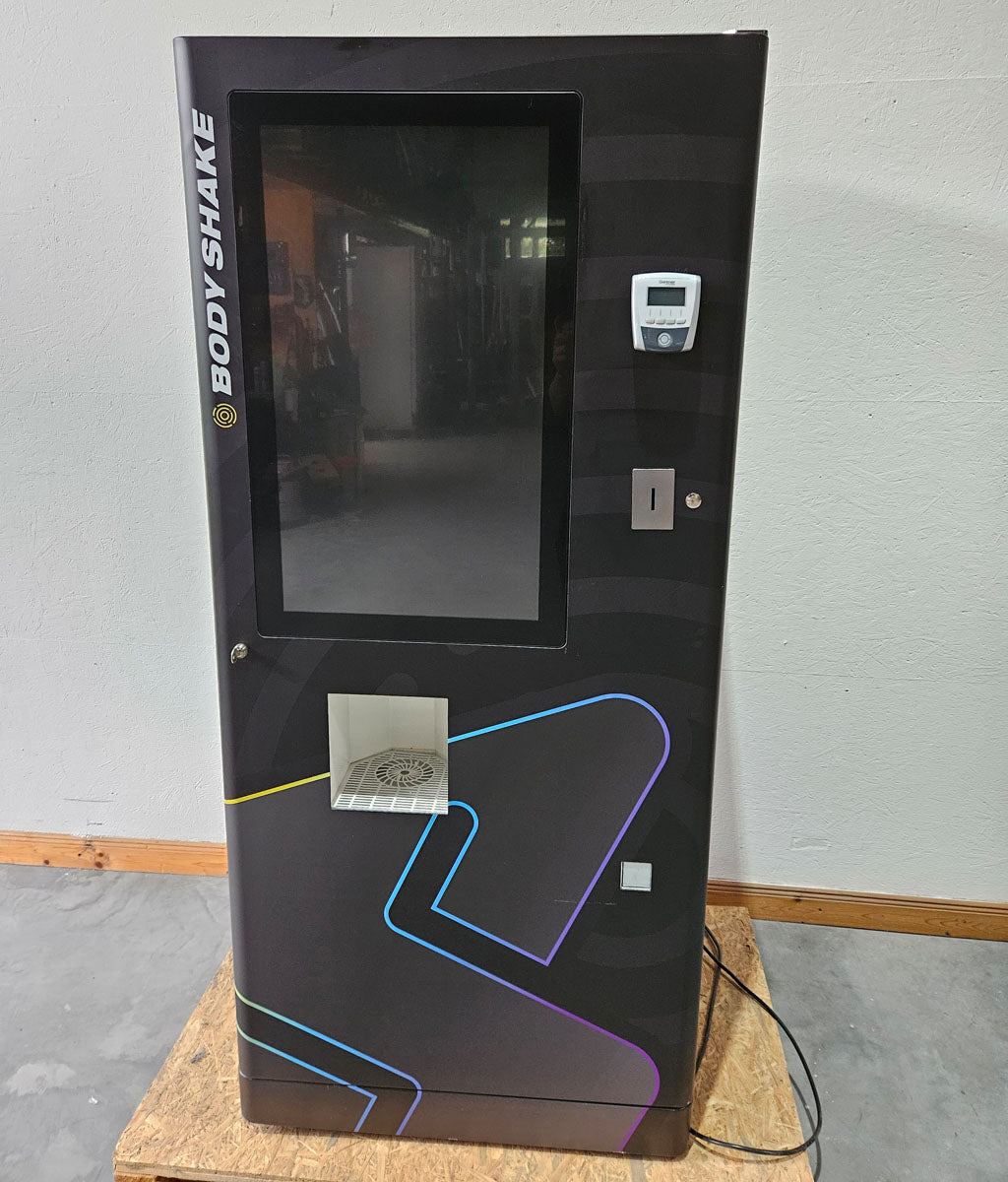 Kopie von BodyShake Protein Shake Automat, Getränkeautomat, Protein-Shake Mixer, Eiweißautomat, Shakerautomat