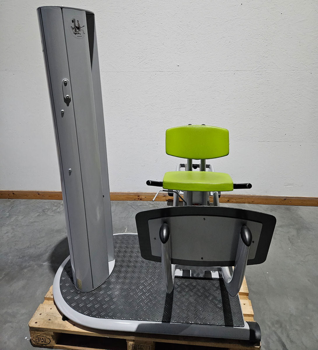 Dr. Wolff 11 medizinische Kraftgeräte im Set - Präventionspark 800 Serie, Medizinzulassung MPG, gebraucht - überholter Zustand