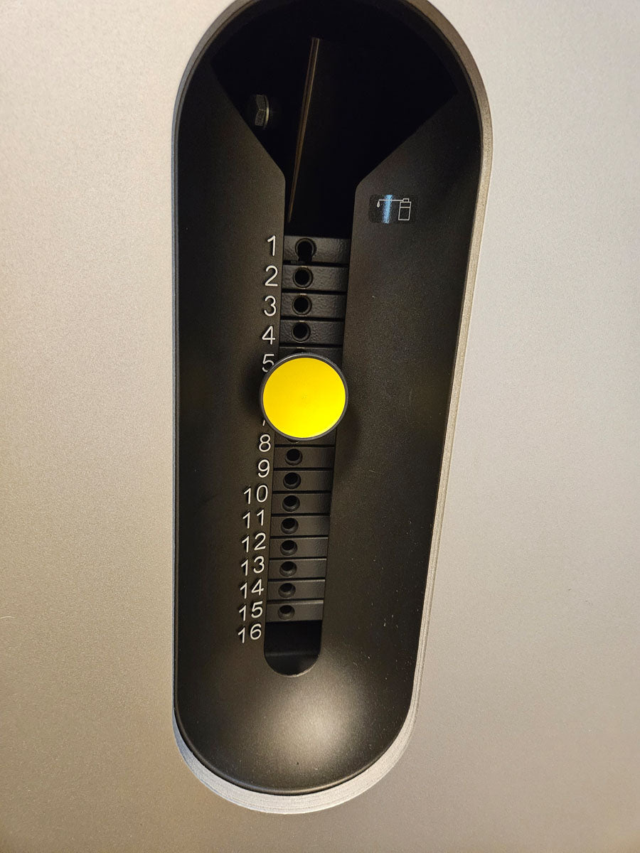 TechnoGym Kinesis One - Multi-station cable pull power station with two weight blocks, used - refurbished condition