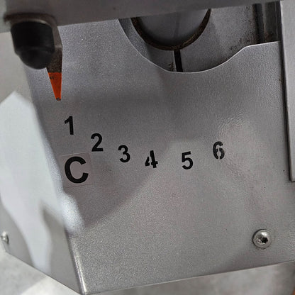 Proxowell bzw Proxomed Ab-Adduktor Kombi, Abduktoren und Adduktoren 2 in 1 Kombigerät, Compass bzw C-Well Serie, Rahmenfarbe Silber, gebraucht - überholter Zustand