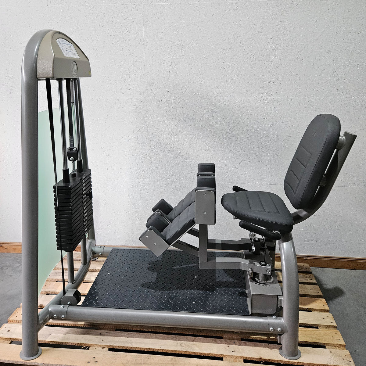 Proxomed / AS, Adduktoren und Abduktoren Kombimaschine, 2 in 1, gebraucht - überholter Zustand