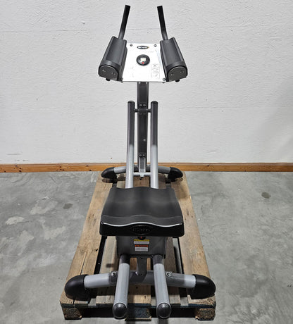ABCoaster Pulse CS1000, abdominal trainer, used - refurbished condition including new cushions